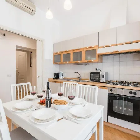 The Rent - Spacious Three-bedroom Near The Colosseum Appartamento *